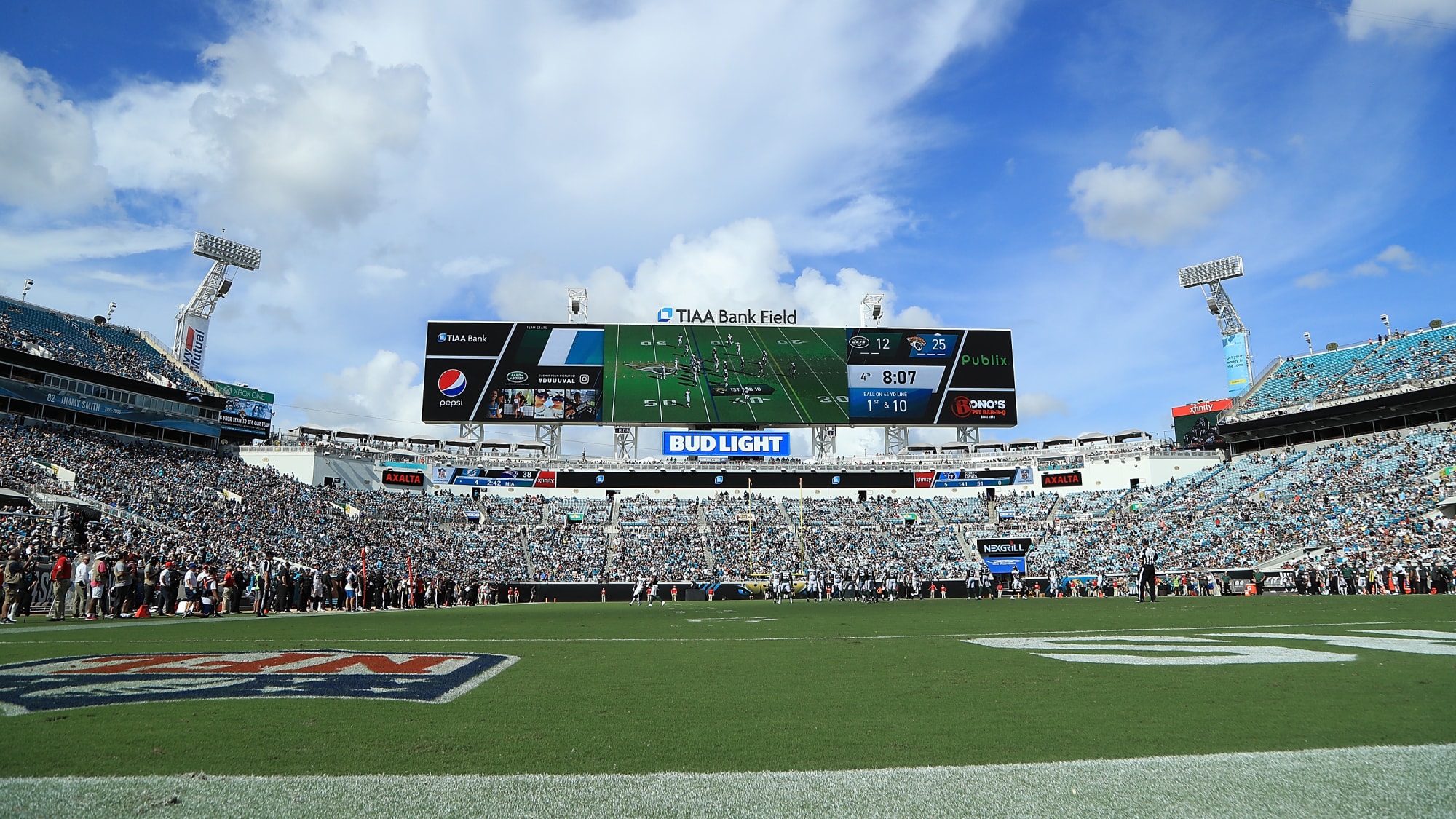 TIAA Bank Field