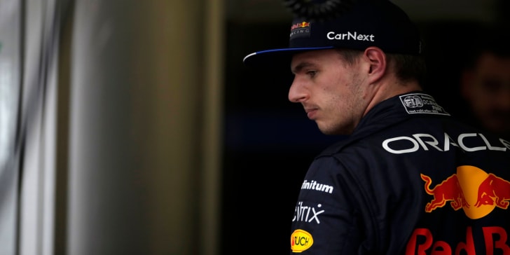 Muss in Silverstone zulegen: Max Verstappen.