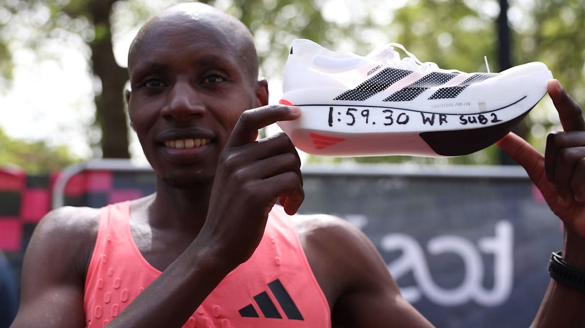 Nach Marathon-Weltrekord: Sawe mit Plädoyer für sauberen Sport