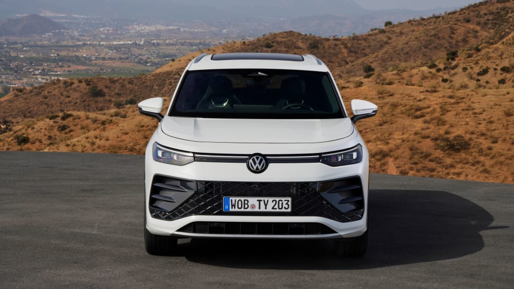VW Tayron