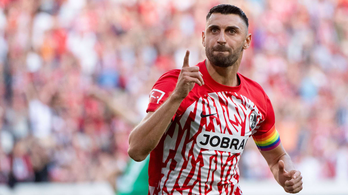 Grifos StandardStärke Cleveres Freiburg siegt über den FCA kicker