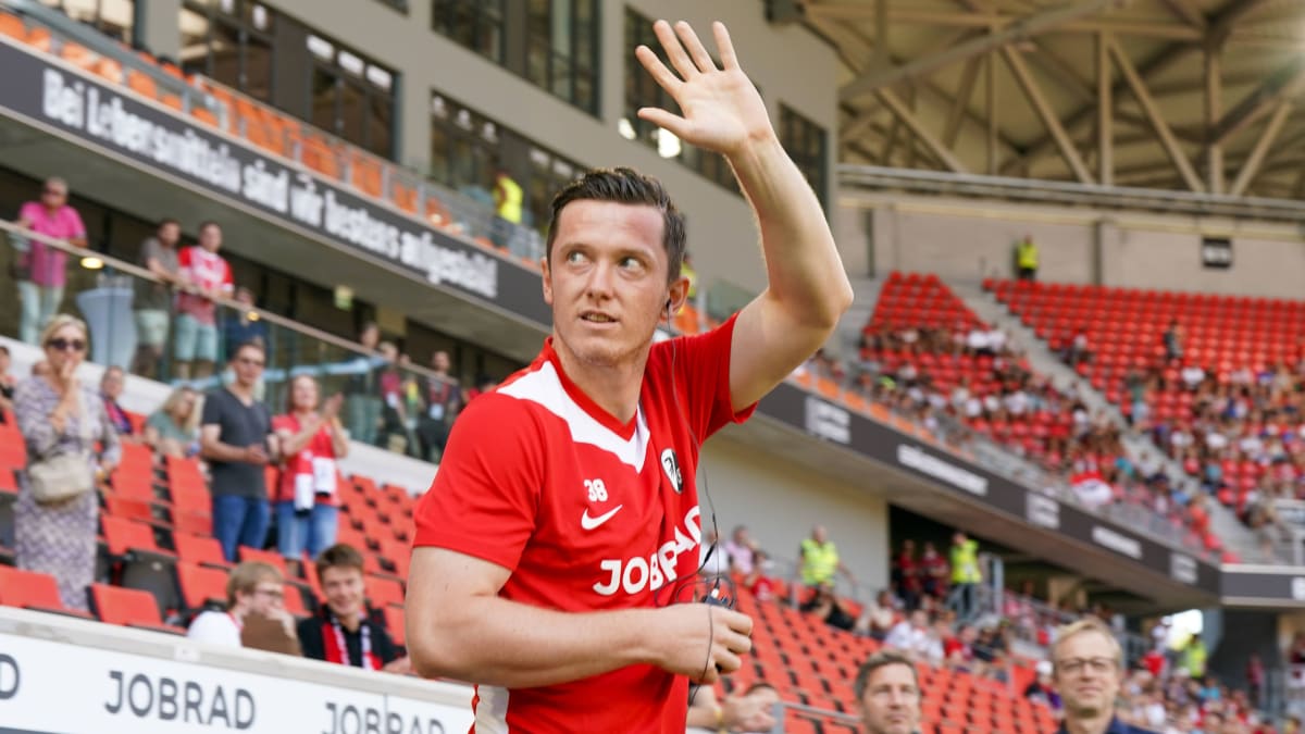 Bundesliga: Freiburg's Gregoritsch moves to Bröndby IF