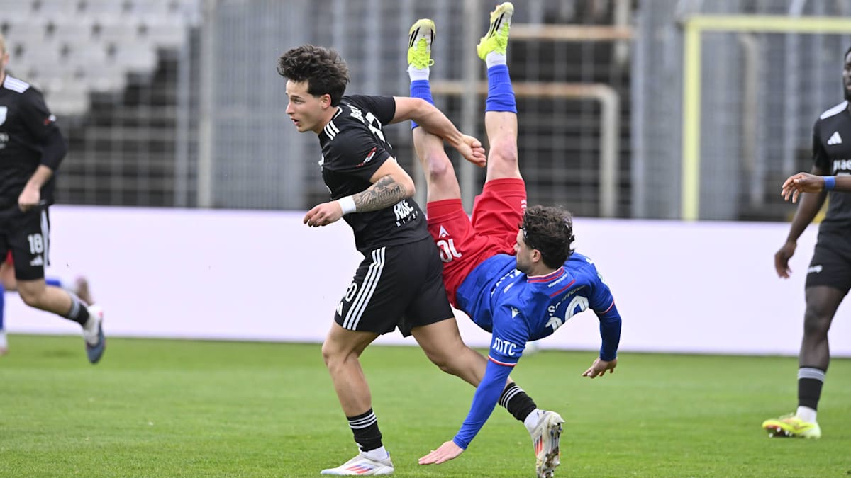 Bocholt zu abgeklärt: Erneuter Tiefschlag für Wuppertaler SV