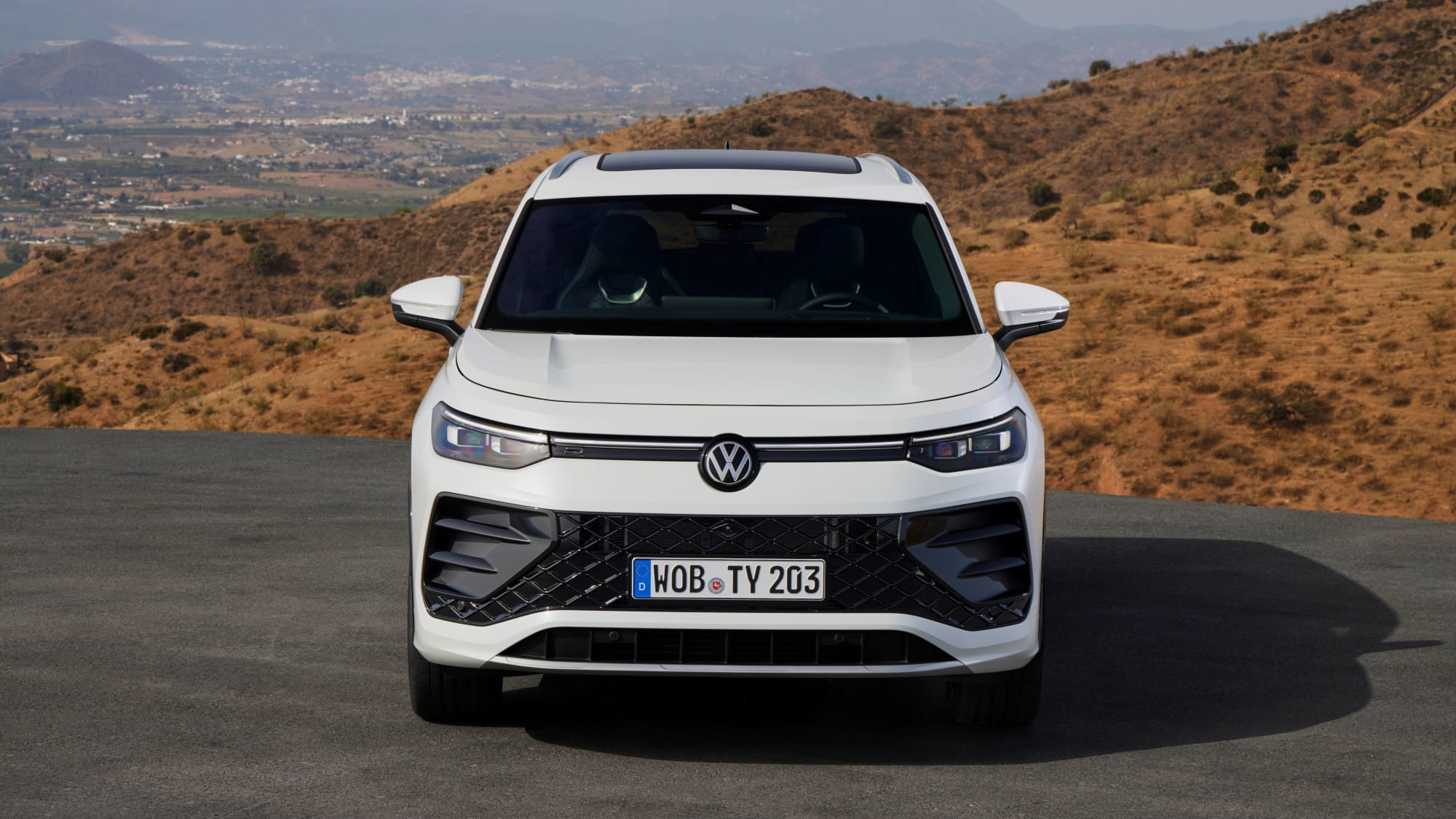 VW Tayron