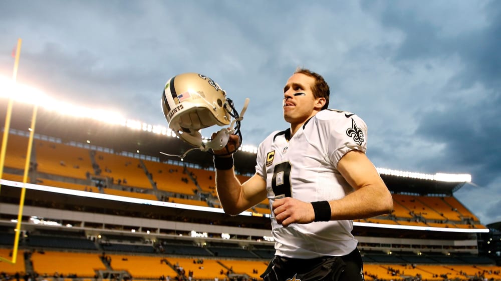 Drew Brees