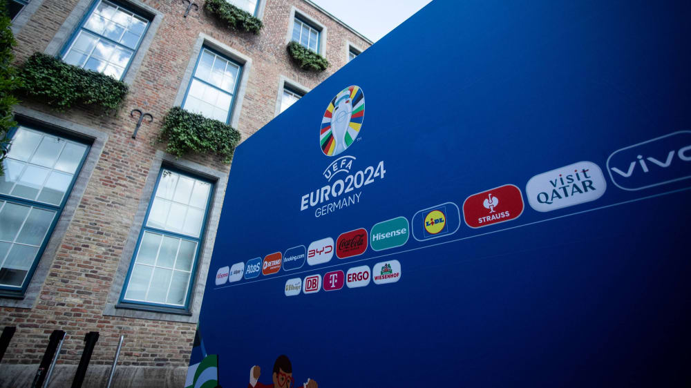 Die UEFA hat vor dem Start der Europameisterschaft die Prämien festgelegt.