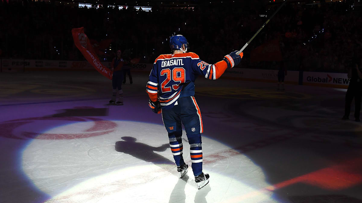 Draisaitl und die Oilers stehen am Scheideweg