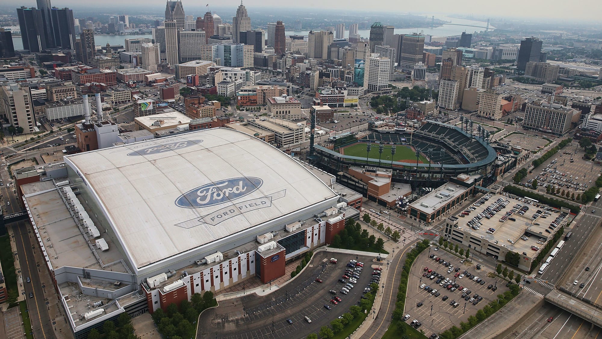 Ford Field