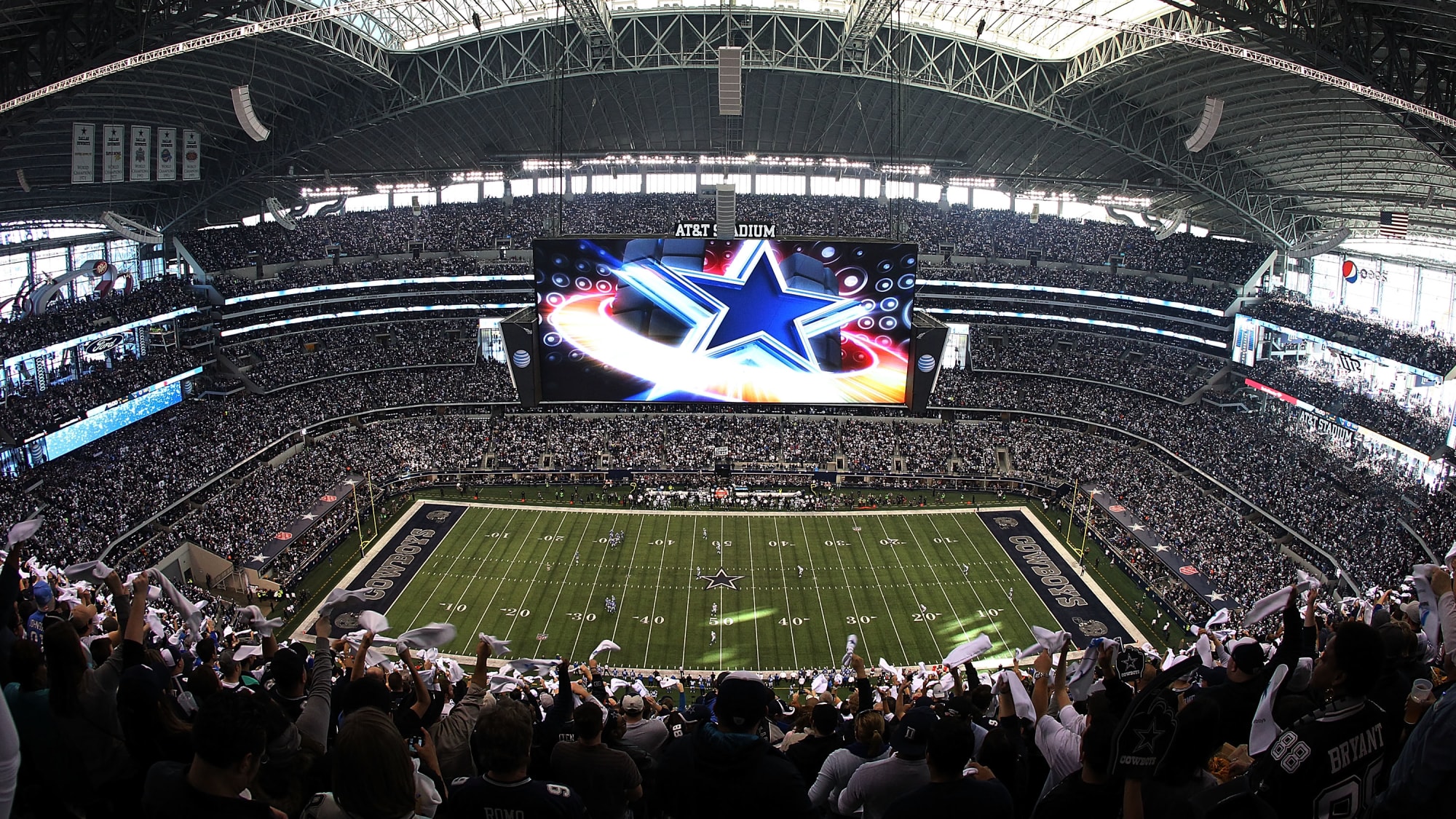 AT&T Stadium