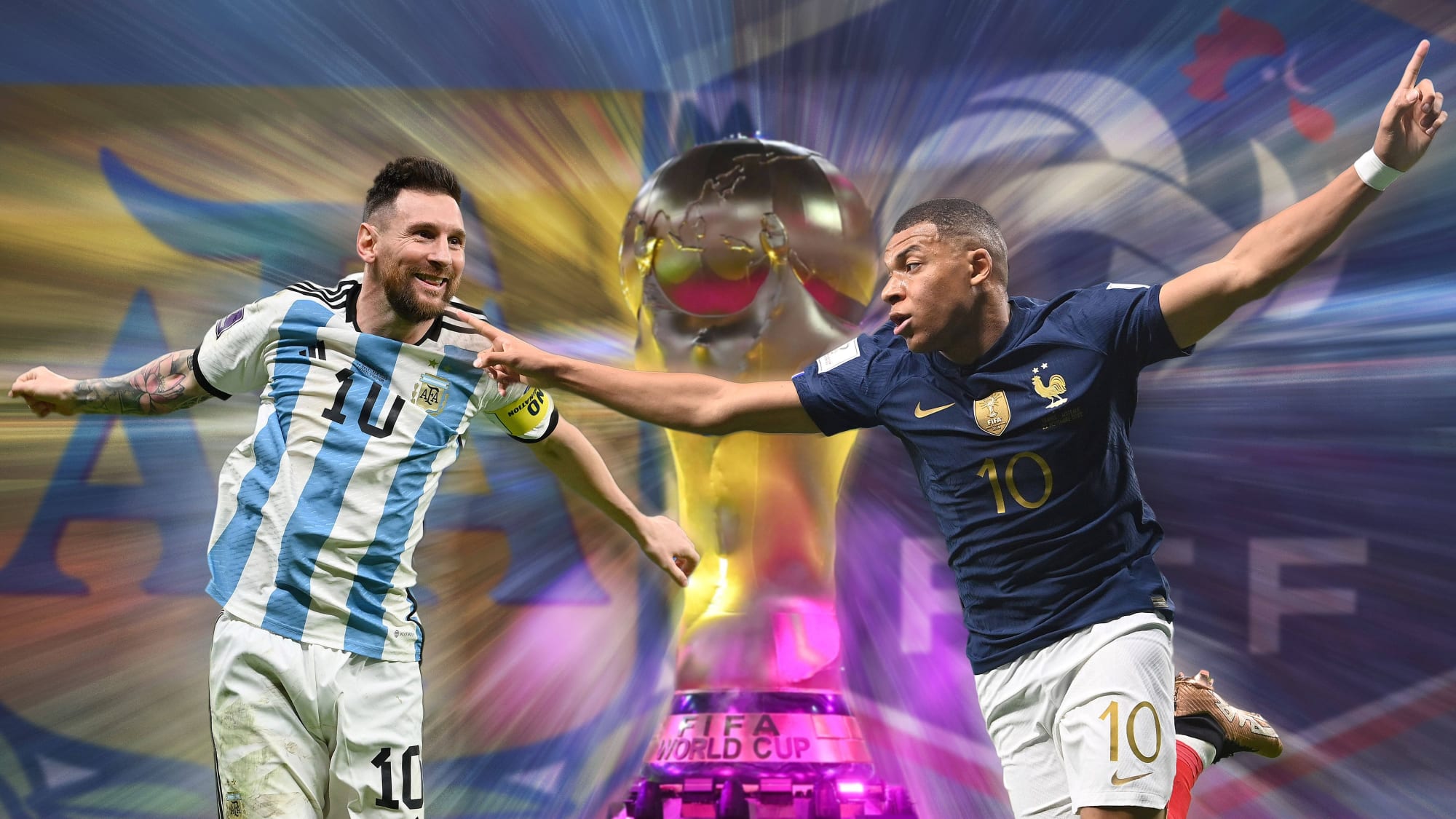 WM 2022 Argentinien gegen Frankreich Fakten zum Finale kicker