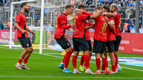 3. Liga - Stimmen by MagentaSport