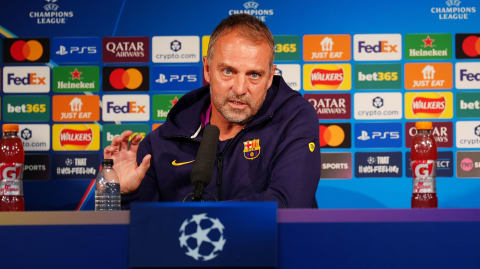 CL-Titel als Ziel in Barcelona