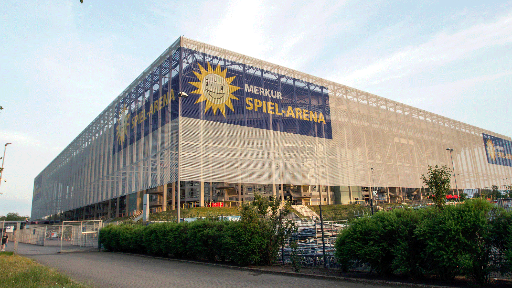 Merkur Spiel-Arena