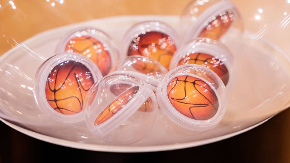 Auslosung der Viertelfinal-Partien im BBL-Pokal.