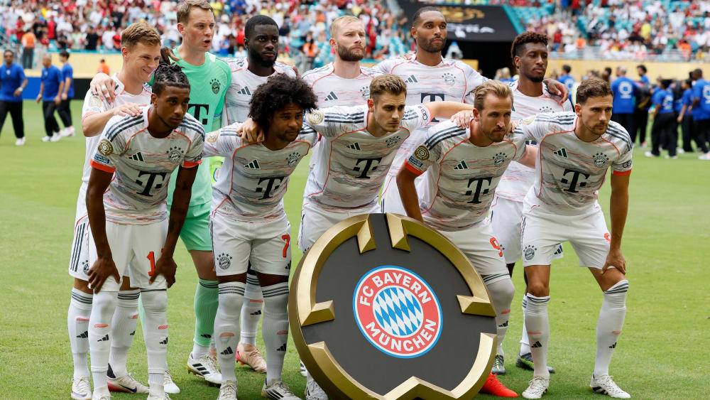  Die Bayern-Profis haben das Viertelfinale bei der Klub-WM erreicht.