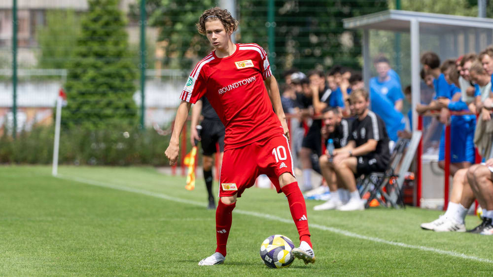 Linus Güther.