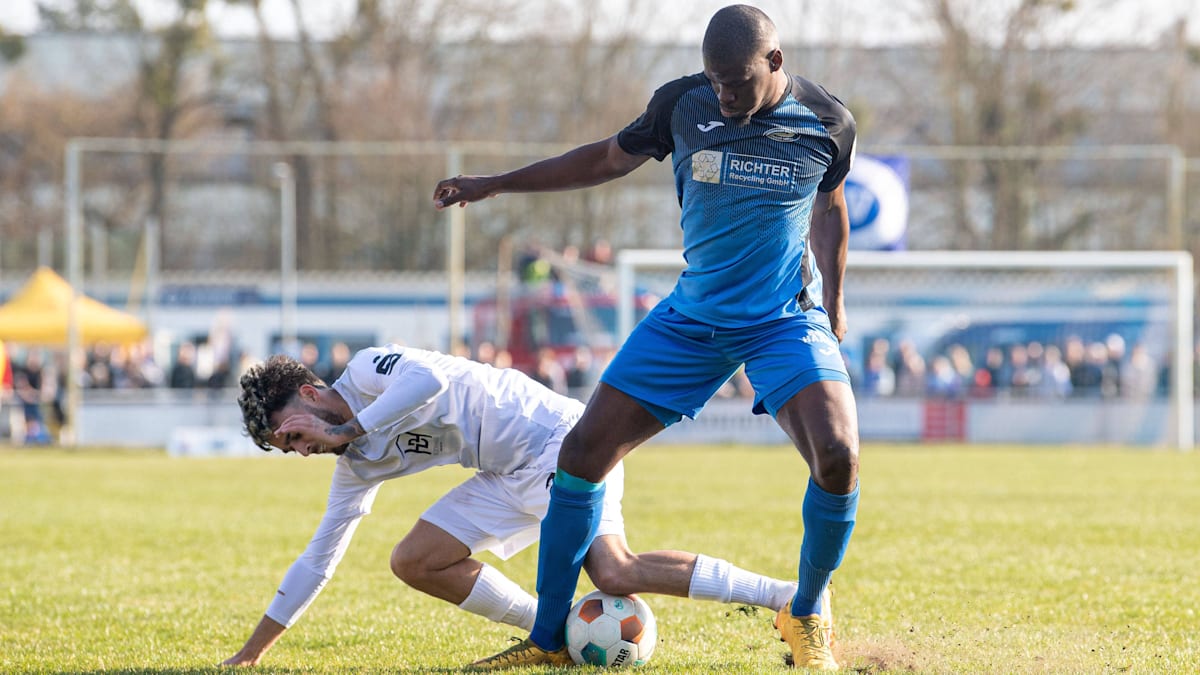 Rassismus-Verdacht, Keeper angespuckt: Polizei-Einsatz im Brandenburger Landespokal