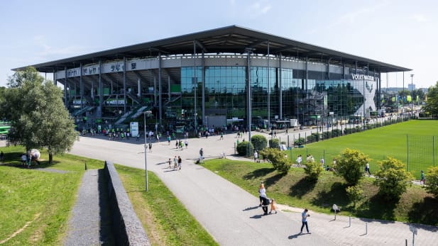 Volkswagen Arena