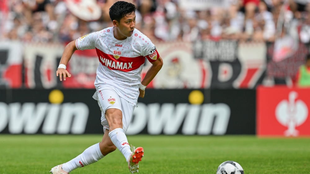 Verliert der VfB Endo noch an Liverpool? kicker