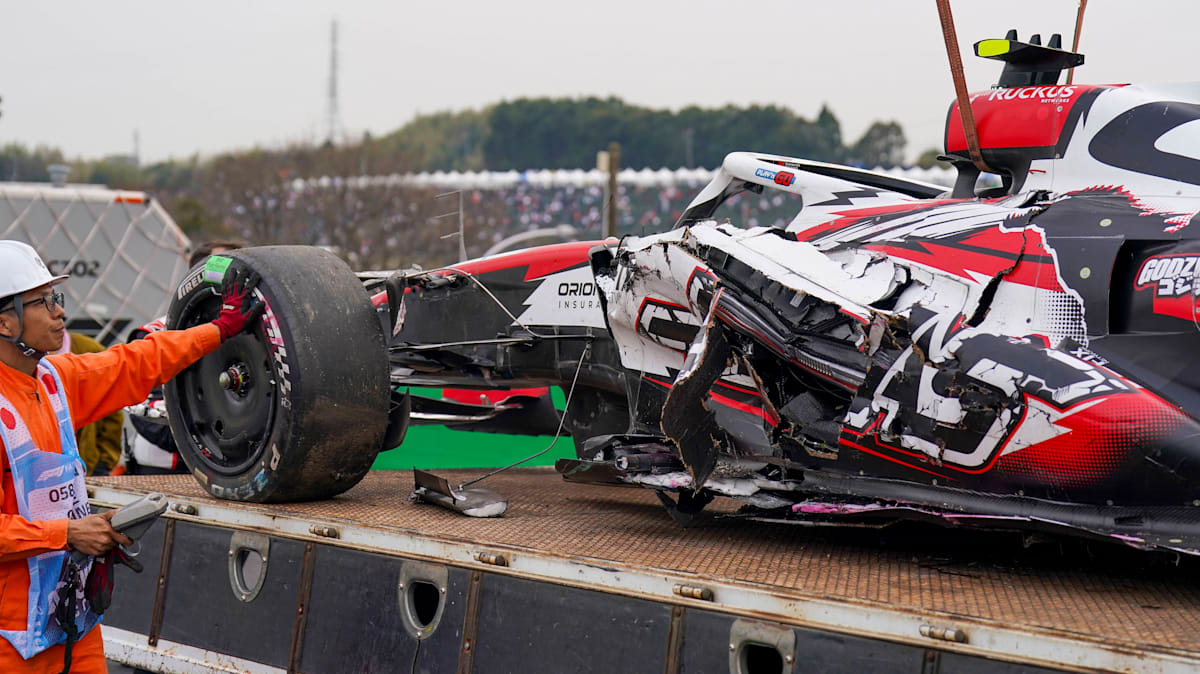 Bearman-Verletzung verstärkt Sicherheitssorgen in der Formel 1