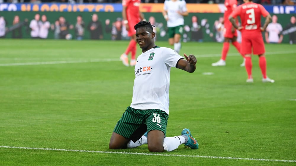 Breel Embolo