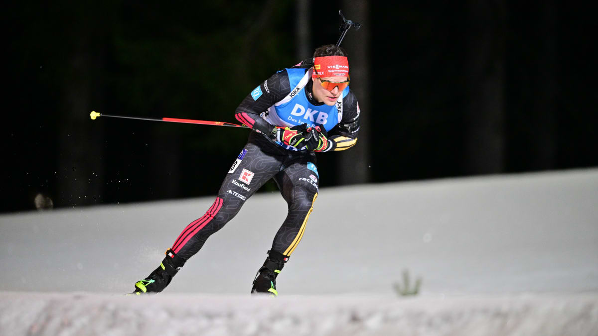 Biathlet-Horn-wird-bei-norwegischem-Doppelsieg-Achter