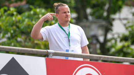 Zurück auf der Kommandobrücke des FC Viktoria Berlin: Rocco Teichmann übernimmt den Posten des Sportlichen Leiters