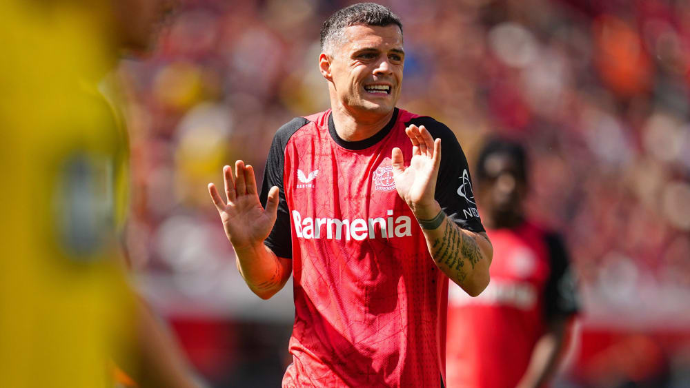 Granit Xhaka.