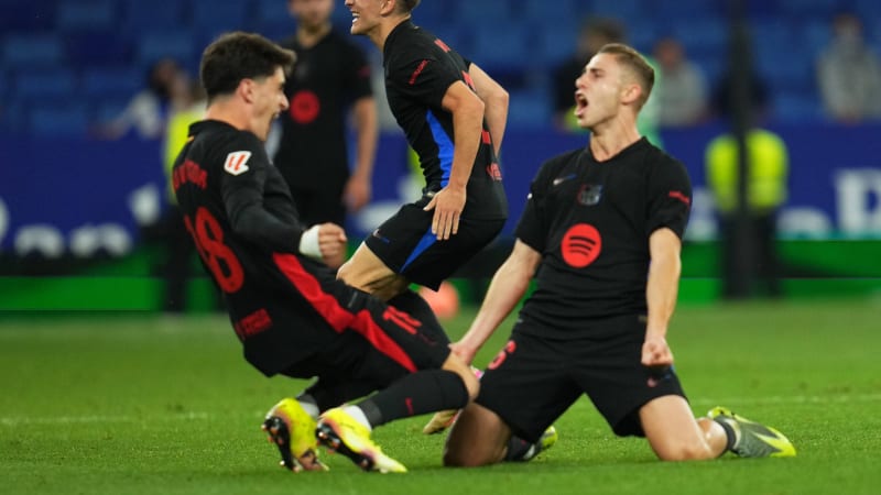 Barcelone, Espagne, saison 2024 2025, La Liga EA Sports, 36e journée, RCD Espanyol v FC Barcelone, Stade Barca RCDE, 15 mai 2025 Copyright : xBaguxBlancox xPressinphotox