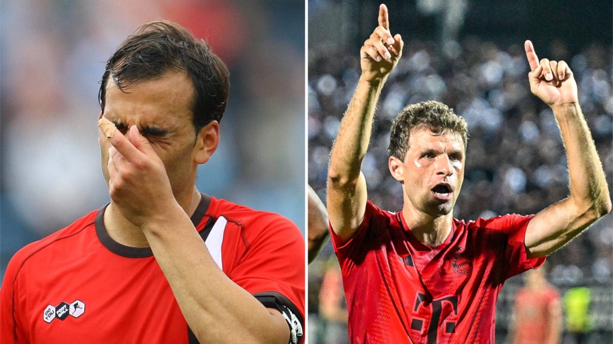 Von 33 bis 100 Prozent: Die Quoten der Bundesligisten in der 1. Pokal-Runde