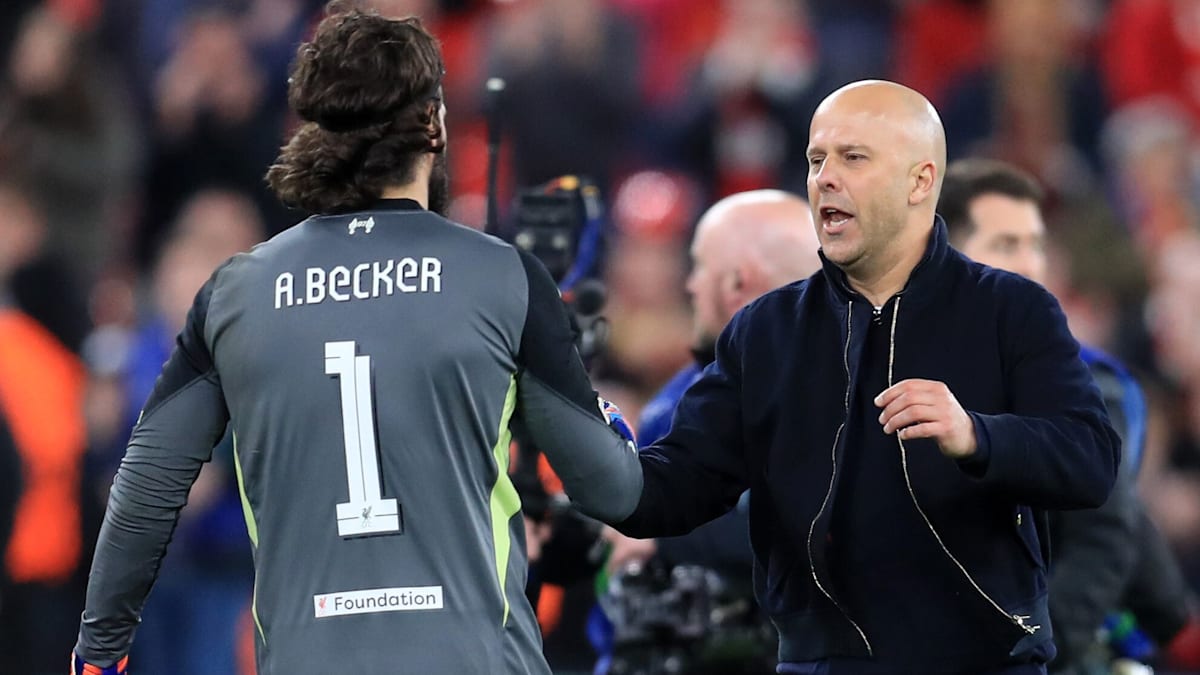 Alisson fehlt Liverpool auch in den Duellen mit PSG