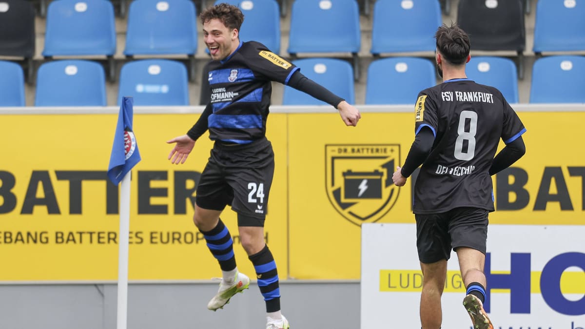 Erster Neuzugang für die 3. Liga: Latteier unterschreibt in Schweinfurt