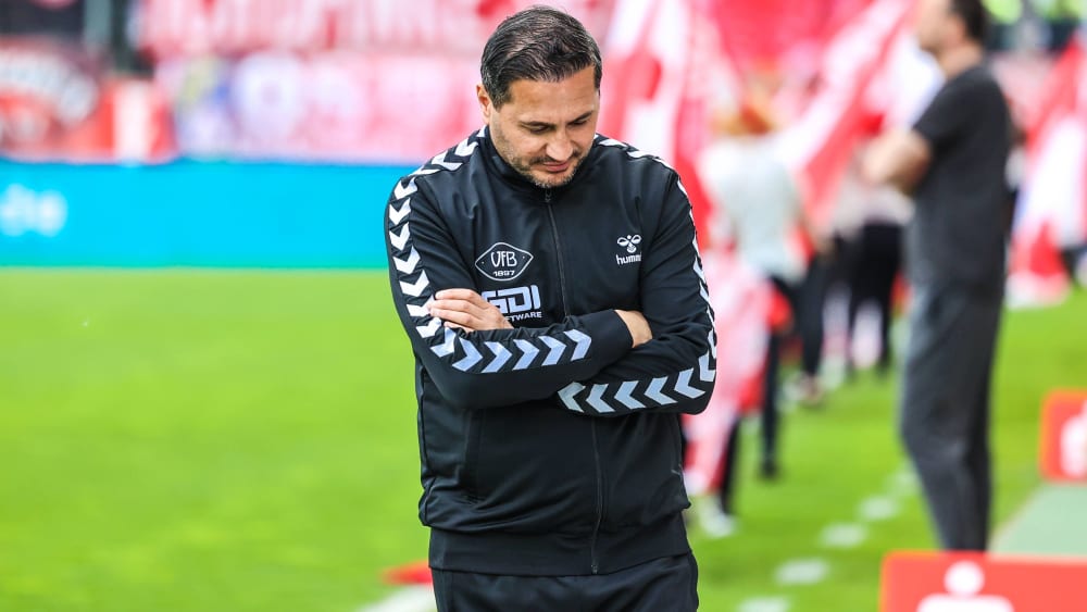 Fuat Kilic ist mit dem VfB Oldenburg seit drei Spielen ungeschlagen.