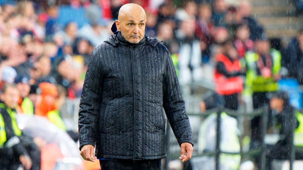  Luciano Spalletti.