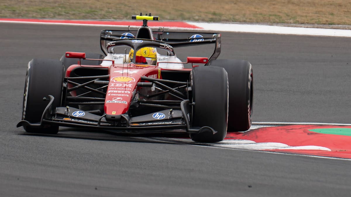 LIVE! Zweite Session in Suzuka: Kann Ferrari Mercedes ärgern?