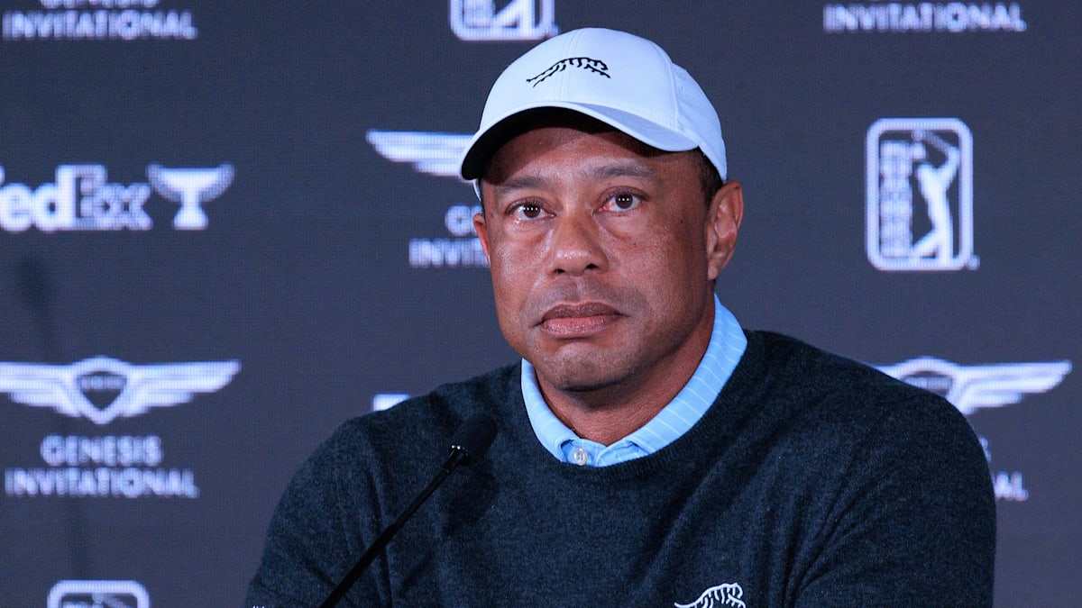 Woods wird 2027 nicht US-Kapitän beim Ryder Cup