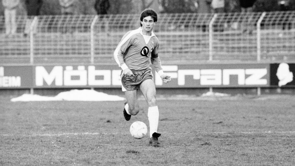 Bernhard Bergmann