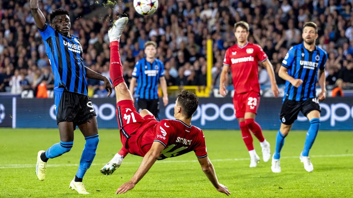 Leverkusener Stars auf der Ersatzbank kicker