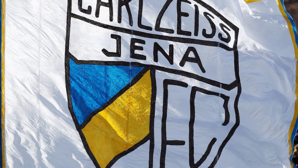 Hat Ideen f&#252;r die Zukunft der 3. Liga: der FC Carl Zeiss Jena.