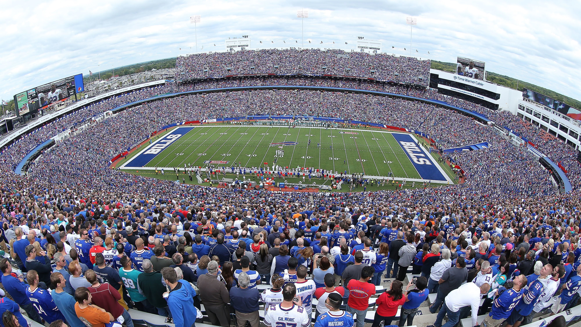 New Era Field