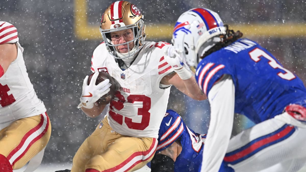 49ers の無限に見える恐怖の失敗リスト