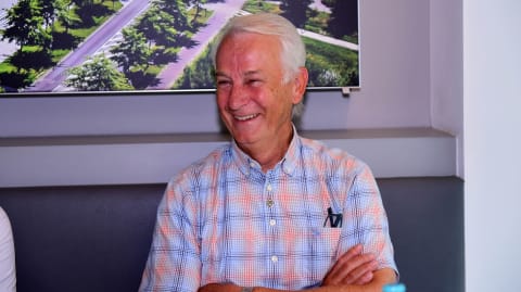 Gladbach-Präsident im Interview
