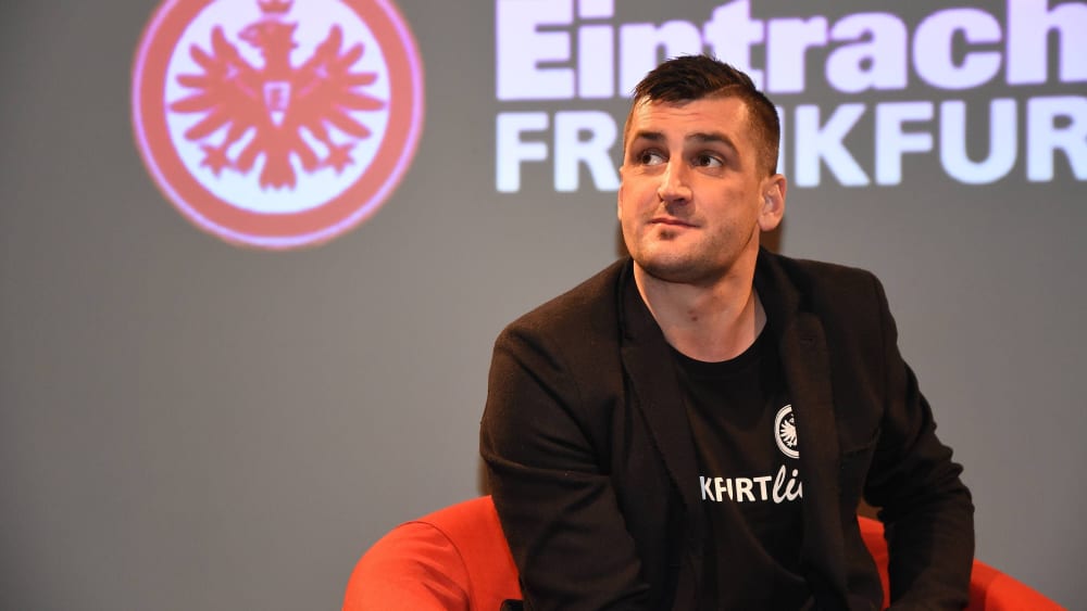 Hinterließ in Frankfurt Spuren: Martin Fenin ist nun MMA-Kämpfer.