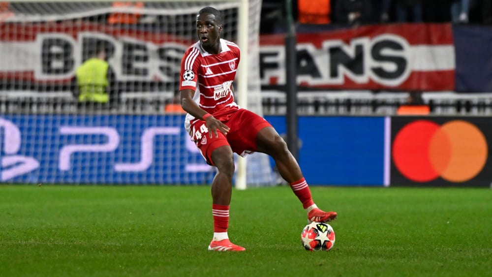 Soumaila Coulibaly.