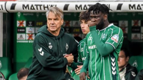 Nach Startelfdebüt für Werder