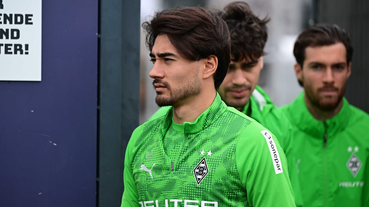 "Was soll der Scheiß?" - Trainingszoff in Gladbach zwischen ...