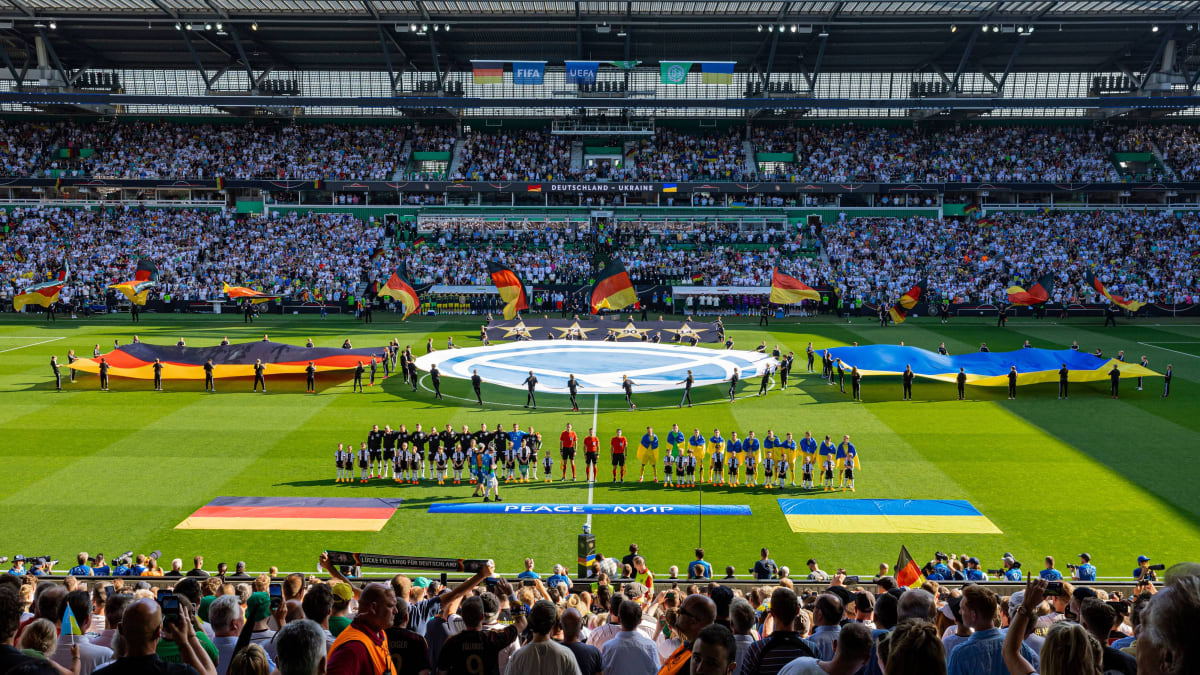  4,57 Millionen sehen frühes DFB-Länderspiel im TV - kicker Illustration 