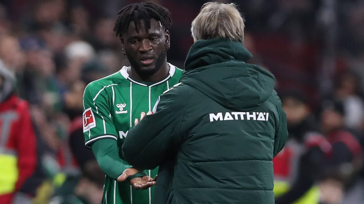 "Nichts verbessert oder verschlechtert": Steffens Boniface-Update