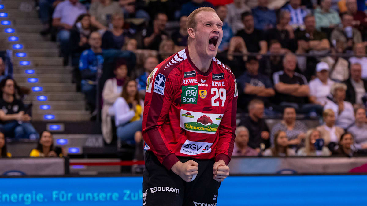 Dank 19 Späth-Paraden: Löwen träumen nach Derby-Sieg weiter von Europa