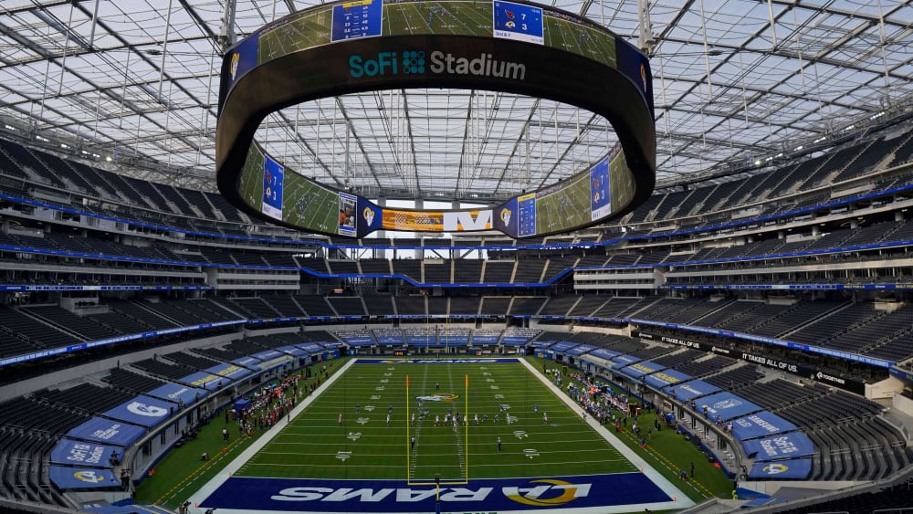 SoFi Stadium
